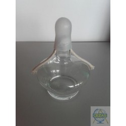 Palnik szklany- pojemność 250 ml