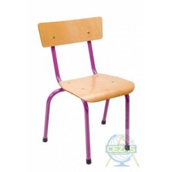 Krzesło szkolne PUCHATEK fi 18