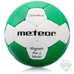 Piłka ręczna Meteor Magnum - męska roz. 3
