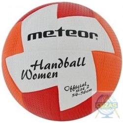 Piłka ręczna Meteor New Age - damska rozmiar 2
