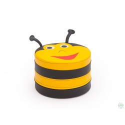 Pszczółka - pufka