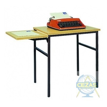 Stół pod maszynę do pisania
