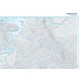 Mapa polityczna świata (stan na 2018) - mapa ścienna