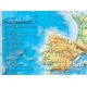 Mapa polityczna świata (stan na 2018) - mapa ścienna