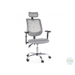 FOTEL OBROTOWY Q-118R