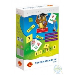 Gra Supermatematyk Mini