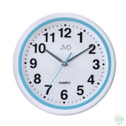 ZEGAR ŚCIENNY JVD QUARTZ HA41.1
