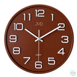 ZEGAR ŚCIENNY JVD HX2472.5