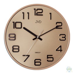 ZEGAR ŚCIENNY JVD HX2472.8