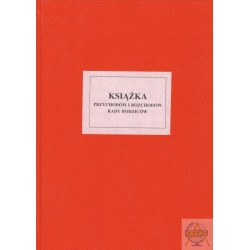 Książka przychodów i rozchodów rady rodziców
