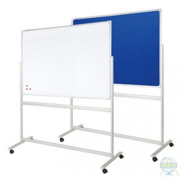 Tablica dwustronna mobilna TDS