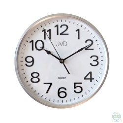 ZEGAR ŚCIENNY JVD ZIELONY HP683.1