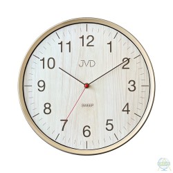 ZEGAR ŚCIENNY JVD HA17.2