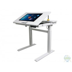 Interaktywne biurko INTBOARD STADY 24″ + Zestaw programów edukacyjnych INTBOARD BRAINY