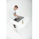 Interaktywne biurko INTBOARD STADY 24″ + Zestaw programów edukacyjnych INTBOARD BRAINY