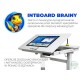 Interaktywne biurko INTBOARD STADY 24″ + Zestaw programów edukacyjnych INTBOARD BRAINY