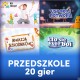 Zestaw ścienny myWally Przedszkole + Panda 65”