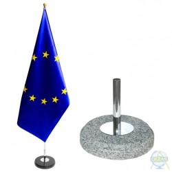 Stojak na Flagi - Kamienny