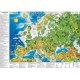 Mapa Europa obrazkowa