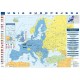 Mapa Unia Europejska 1:4,5 mln