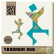 Tangram duo 'Polychrome'