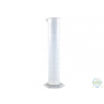 Cylinder miarowy PP 500 ml