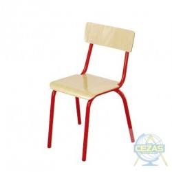 Krzesło szkolne Puchatek