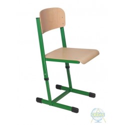 Krzesło szkolne ZBYSZEK