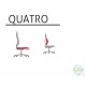 Krzesło Quatro