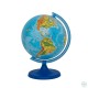 Globus fizyczny 160