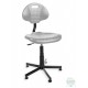 PurMax - Obrotowe Krzesło Przemysłowe - Laboratoryjne - Warsztatowe