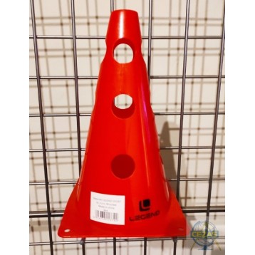 Pachołki treningowe - pachołek z otworami