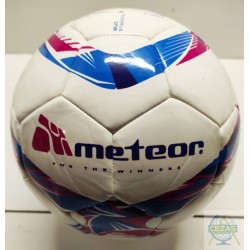 Piłka nożna Meteor 360 Shiny MS roz. 5