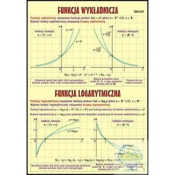 Plansza Funkcja wykładnicza i logarytmiczna/V
