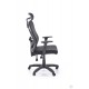 RAMOS fotel gabinetowy czarny