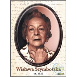 Portret Wisława Szymborska/V