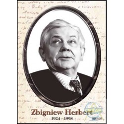 Portret Zbigniew Herbert